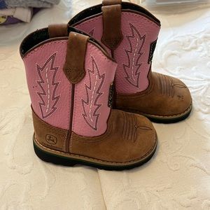 Baby boots